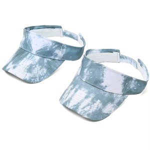 หมวกบังแดดโพลีเอสเตอร์ระบายอากาศได้ดีสำหรับผู้หญิงและผู้ชาย - Product Image 5