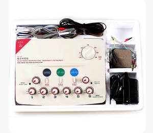 Alat Akupunktur Elektrik SDZ-II Terlaris untuk Perawatan Tubuh, Elektronik dan Efektif - Product Image 5