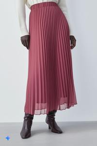 OEM ODM Mujeres Elegante Streetwear Faldas Tela transpirable Lavable sostenible Suministro directo al por mayor Fabricante de Vietnam - Product Image 6