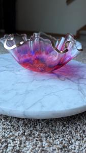 Tazón de Resina de Lujo, Tazón Decorativo Hecho a Mano con Diseño de Modelo, Estilo de Comida, Alta Calidad, Decoración del Hogar, Precio Más Bajo - Product Image 6