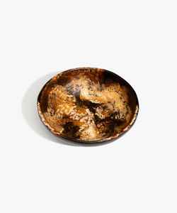 Deluxe Resin Festive <b>Serving</b> Platter with <b>Large</b> Royal <b>Bowls</b> - Product Image 3