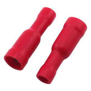 Bornes femelles pré-isolées de type balle-Noyau en cuivre pur, <span class=keywords><strong>gaine</strong></span> ignifuge, déconnexion rapide, sertissage sécurisé - Product Image 6