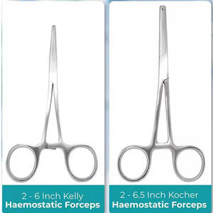 ชุดเครื่องมือผ่าตัดทำจากสเตนเลสสตีลสำหรับห้องผ่าตัด - Product Image 5