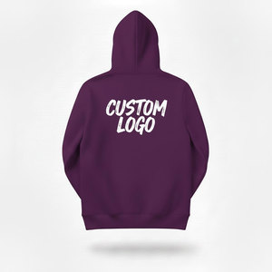 Sweat à capuche d'hiver personnalisé pour homme, logo personnalisé, 100% coton, chaud, doux, confortable, pull pour un usage quotidien et une utilisation promotionnelle - Product Image 6