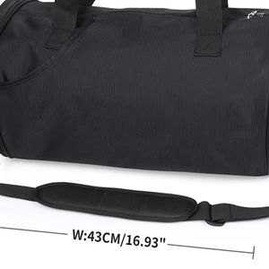 Sac de sport en toile personnalisé à prix avantageux, pour l'exercice en plein air, les voyages, avec emballage personnalisé - Product Image 4