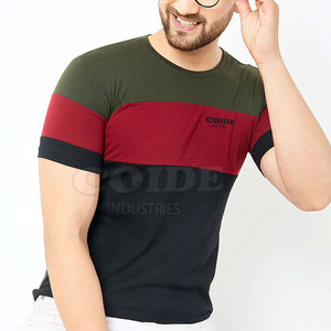 T-shirt pour hommes de qualité supérieure Collection d'été T-shirt pour hommes T-shirt doux et confortable de haute qualité - Product Image 4