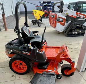 Cortadora de Césped Autopropulsada Kubota Z242 de Calidad Premium, Giro Cero, Entrega Rápida, Grado Industrial - Product Image 2
