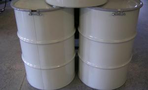 Tambores de acero de 55 galones, cabeza apretada, Cubo de acero de embalaje de metal de 208L, cubos de hierro químico, barril de aceite diésel - Product Image 3