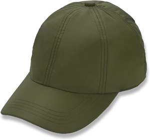 หมวกวิ่งของผู้หญิงพร้อมรูหางม้าปรับได้และหมวกตาข่ายทรงสูงระบายอากาศพร้อมตะขอและห่วง - Product Image 3