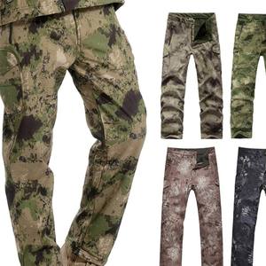 Fournisseur OEM Pantalons cargo en toile décontractés droits de haute qualité pour hommes Imperméables et respirants Fabriqués sur mesure au Pakistan - Product Image 4