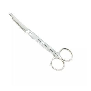 Doyen scissors 7 "genecology อุปกรณ์ผ่าตัดคุณภาพสูงทำจากสแตนเลสเยอรมัน - Product Image 5