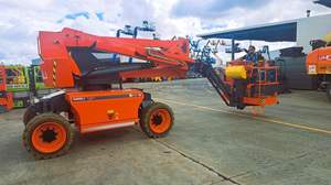 Nacelle articulée diesel Dingli BA16CRT BNEW 16m, capacité 250 kg, 4 roues motrices - Product Image 2