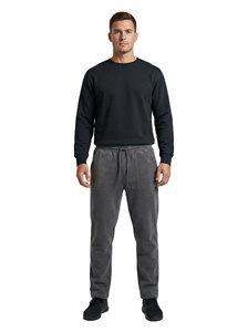 Pantalons de jogging pour hommes, tissu léger et respirant, idéal pour un usage quotidien décontracté, fabrication OEM, exportation personnalisée - Product Image 3