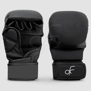 Guantes de MMA Hechos a Medida, Diseña tu Propio Estilo, Guantes de Boxeo MMA Profesionales de Alta Calidad para Hombre - Product Image 2