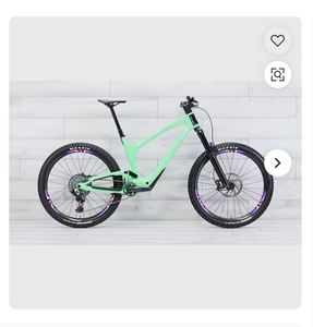 AUCCIONES/VENTAS B-ollldd Unplugged/Pro X01AXS Bicicleta de Montaña - 2024 - Product Image 1