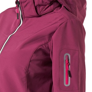 Nouvelle Veste Softshell Homme Hiver Coupe-Vent Imperméable Respirante Couleur Unie Design Tendance 2026 - Product Image 2