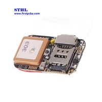 Chine personnalisé Portable Wifi Routeur OEM Module PCB Circuit imprimé Wifi Radio Récepteur Internet Board Fabricant
