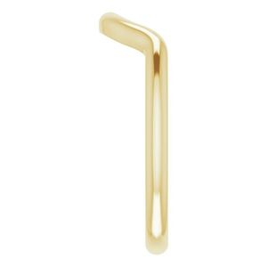 Anillo de Boda Stuller 10KY Modelo 51243:327P - Product Image 4