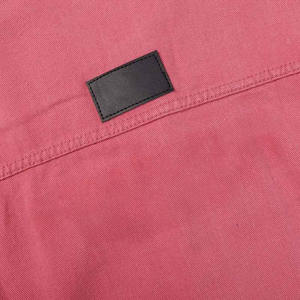 Veste en jean d'hiver pour homme OEM 2024, style vintage déchiré et délavé, 100% coton, écologique et respirant - Product Image 5