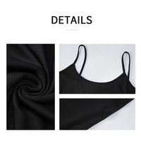 Femmes décontracté salon Slip longue robe Sexy sans manches dos nu moulante Maxi robes été mince élégant Sexy tenues dames