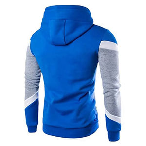 Vente en gros de sweats à capuche d'hiver pour hommes personnalisés nouveau design 100% coton polaire séchage rapide respirant lavé à capuche taille de logo personnalisée - Product Image 4