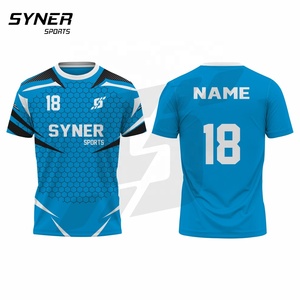 เสื้อยืดมืออาชีพที่เป็นมิตรต่อสิ่งแวดล้อมของผู้ชายเสื้อฤดูร้อนแขนสั้นพร้อมเสื้อเจอร์ซีย์น้ำหนักเบาและระบายอากาศได้ดีออกแบบโลโก้ได้ตามที่ต้องการ - Product Image 2