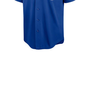 Nouveau design, maillots de baseball personnalisés respirants en polyester, uniformes sportifs imprimés, ensemble de style, haute qualité, unisexe, vente en gros OEM/ODM - Product Image 6