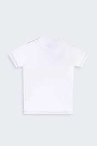 เสื้อยืดแขนสั้นสำหรับผู้ชาย, ผ้าฝ้าย100% ระบายอากาศได้ดีป้องกันรอยยับ - Product Image 6