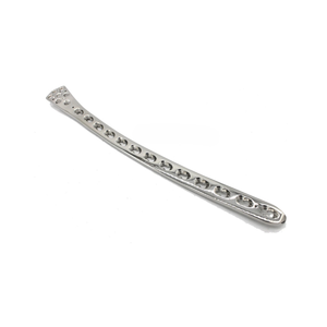 Plaques de verrouillage orthopédiques vétérinaires Tplo 3.7mm Implants chirurgicaux orthopédiques en acier inoxydable de haute qualité - Product Image 4