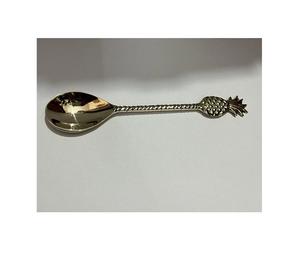 Cuchara de servicio de acero inoxidable de metal de diseño clásico Servidor de alta calidad o cucharas de ensalada Home Hotel & Restaurant Herramientas útiles - Product Image 4