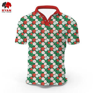 Camiseta Polo para Hombre, Suministro Directo de Fábrica, Tejido Transpirable, Marca Personalizada, OEM y ODM, Venta al por Mayor - Product Image 6