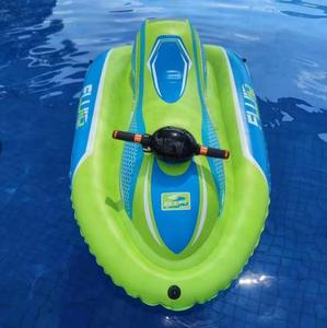 Bateau électrique EPP de haute qualité pour sports nautiques, kart aquatique adulte, mini jet-boat, à vendre - Product Image 1
