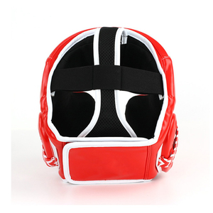 Équipement de vente en gros de couvre-chef de boxe intégral professionnel personnalisé pour les protections d'entraînement et le protège-tête - Product Image 6