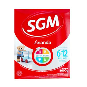 ราคาที่ดีที่สุดคุณภาพสูงนม SGM ระเหยพร้อมโปรตีนตัวแปร 170g สําหรับการขายส่ง OEM hot deal - Product Image 6