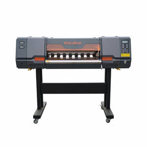 Impresora DTF de Venta Directa de Fábrica, Impresora DTF de Alta Productividad en Oferta, Impresora DTF Dual I3200 de 60 cm para Camisetas, Larga Garantía, Impresión A1 - Product Image 4