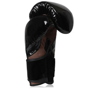 Gants de boxe en cuir de vachette véritable sur mesure de haute qualité tailles professionnelles gants de poinçonnage d'entraînement en PVC fabriqués au Pakistan - Product Image 3