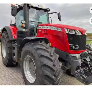 Tracteur 4x4 de qualité d'occasion - Product Image 1