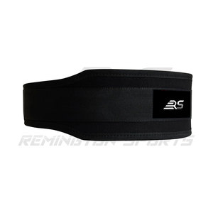 High Quality <b>Back</b> <b>Support</b> Padded Neoprene Belt Hot Selling Gym Fitness Training Neoprene Belt - Product Image 6