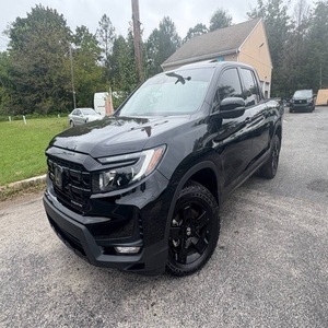 MEILLEUR PRIX POUR 2025 Hon-da Ridgeline Black Edition - Product Image 2