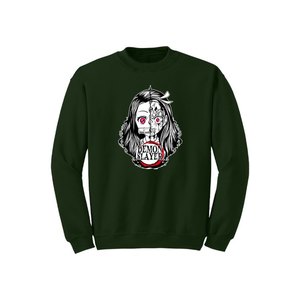 เสื้อสเวตเตอร์คอลเลกชั่นระบ100% คอตตอนอนิเมะลำลองปรับแต่งได้สำหรับฤดูหนาวดีไซน์และ280gsm สี + พร้อมโลโก้ด้านหน้า - Product Image 1