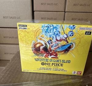 Boîte de rappel d'action Adventure on Kami's Island (OP15-EB04) Version anglaise - Product Image 1