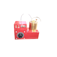 Appareil de test de point d'éclair Abel New Equipment 220V (Modèle 02) Conforme aux normes IP-170/IP-33/IS1448(P-20) Garantie 1 an Inde