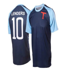 เสื้อยืดผ้าฝ้าย100% ใส่ได้ทั้งชายและหญิงเสื้อยืดสีขาวสำหรับผู้ใหญ่โลโก้บนหน้าจอเป็นพนักงาน180g - Product Image 1