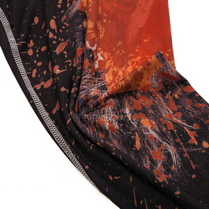 Best For Gym Wear Rash Guard pour hommes Couleur personnalisée Manches longues Rash Guard pour hommes à vendre - Product Image 4