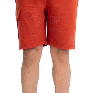 Shorts décontractés pour hommes ultra doux et solides, conçus pour un confort maximal, avec tissu respirant, à séchage rapide et léger pour un usage quotidien - Product Image 5