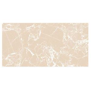 Azulejos de Porcelana Pulida Antibacterianos y Resistentes a los Ácidos de 9 mm de Grosor Personalizado, 600x1200 mm, para Pisos y Paredes de Uso Comercial - Product Image 3