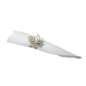 Superior Quality Dinner <b>Parties</b> <b>Tableware</b> <b>Decoration</b> Nappy Holder Brass Metal Napkin Ring Holder Affordable Price Napkin Ring - Product Image 5