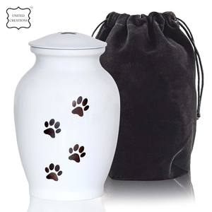 Urnes de crémation personnalisées de qualité métal bois laiton coeur urne pour adultes et animaux de compagnie cendres pour utilisation grave - Product Image 3