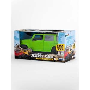 Voiture jouet SUV 4x4 Autoshift Jimmy avec portes ouvrables en plastique durable - Product Image 5