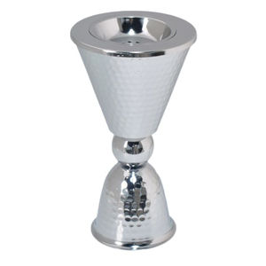 Brûleur d'encens en acier inoxydable de la meilleure qualité attrayant pour la maison et les événements de mariage organisateur de parfum diffuseur d'aromathérapie - Product Image 5